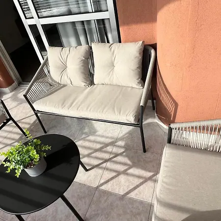 Azure Oasis Benidorm