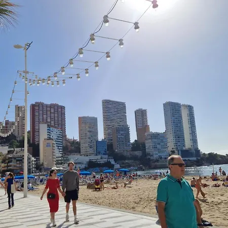 Azure Oasis Benidorm