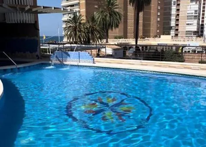 Azure Oasis