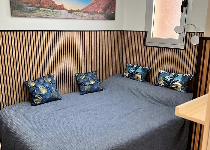 Azure Oasis Apartman Benidorm