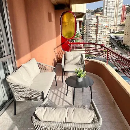 Azure Oasis Lejlighed Benidorm