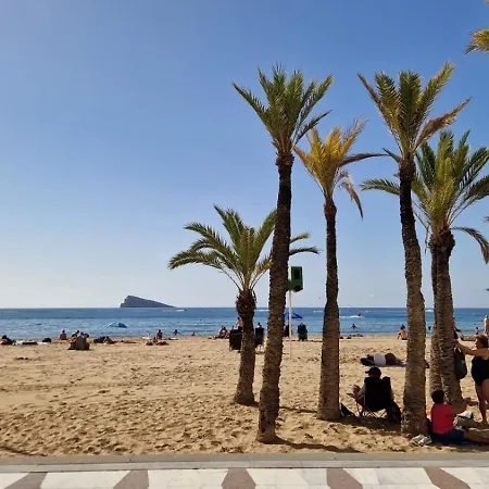 Azure Oasis Lejlighed Benidorm