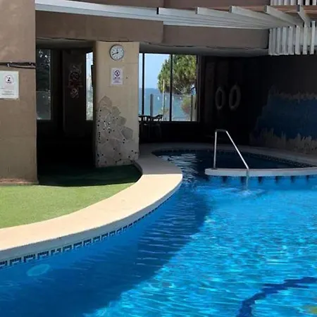 Azure Oasis Appartement