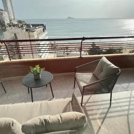 Appartement Azure Oasis