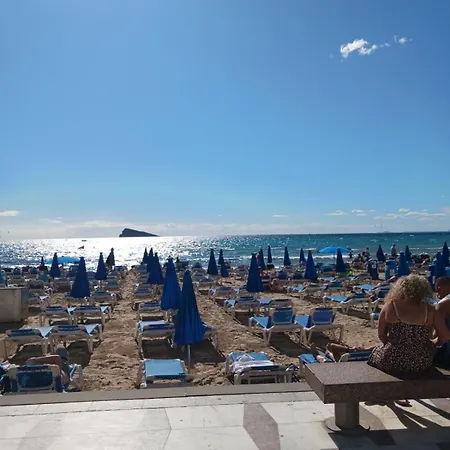 Azure Oasis Appartement