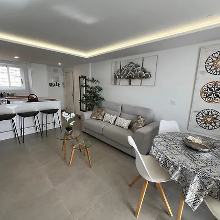 Azure Oasis Benidorm