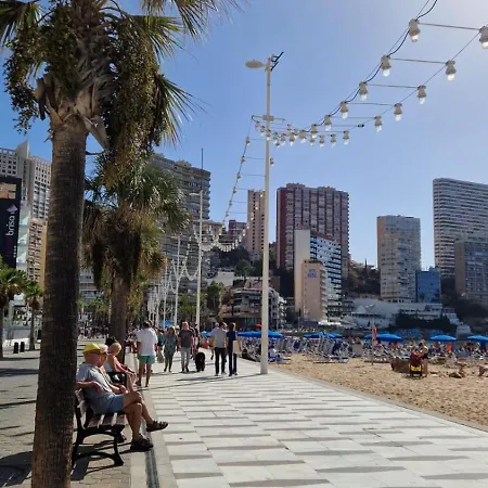 Azure Oasis Appartement *