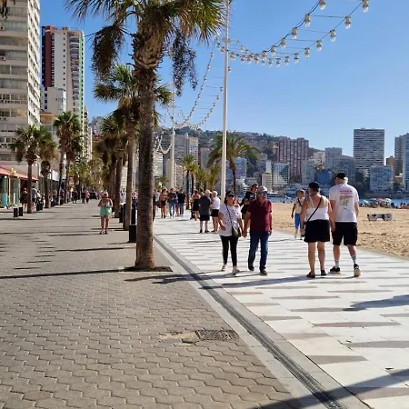 Appartement Azure Oasis *