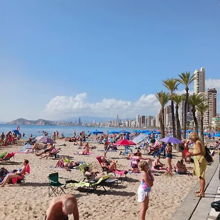 Appartement Azure Oasis