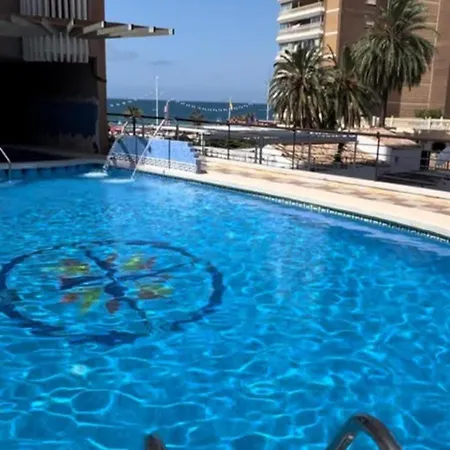 דירה Azure Oasis *
