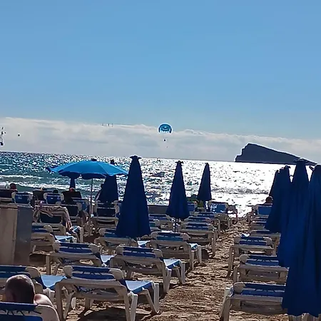 דירה Azure Oasis