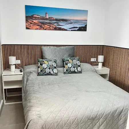 דירה Azure Oasis בנידורם
