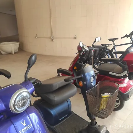 Azure Oasis Apartmán Benidorm