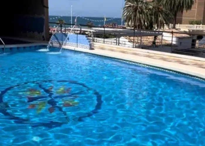 Apartmán Azure Oasis *