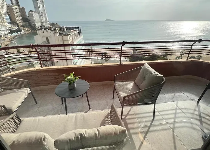 Apartmán Azure Oasis