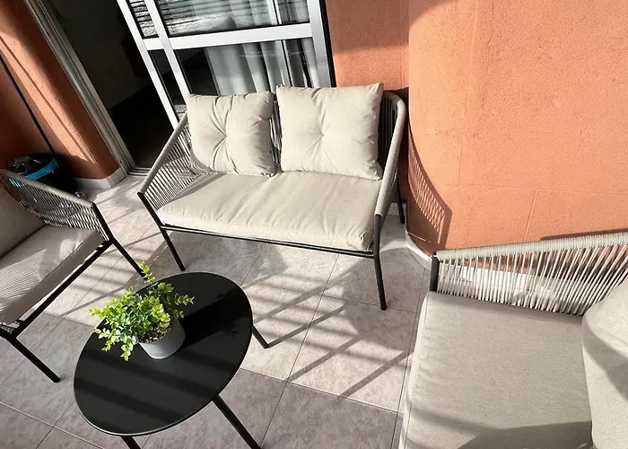 Azure Oasis Benidorm