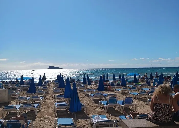 Azure Oasis Apartmán