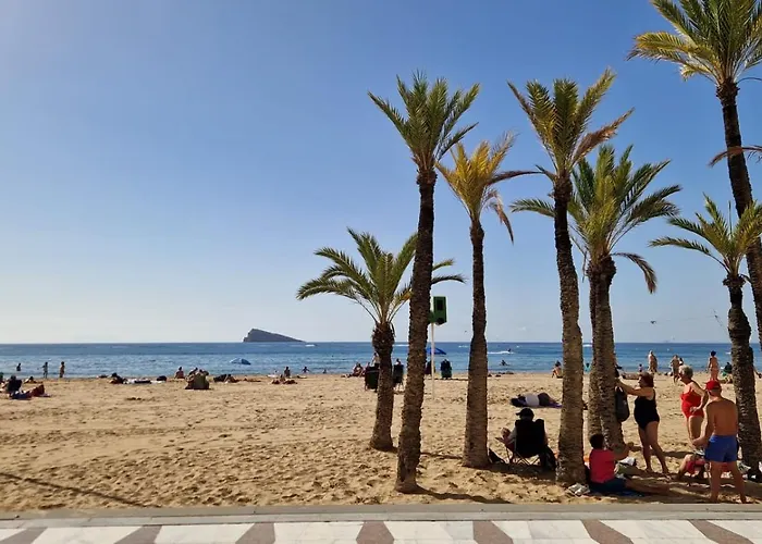 Azure Oasis Apartmán Benidorm