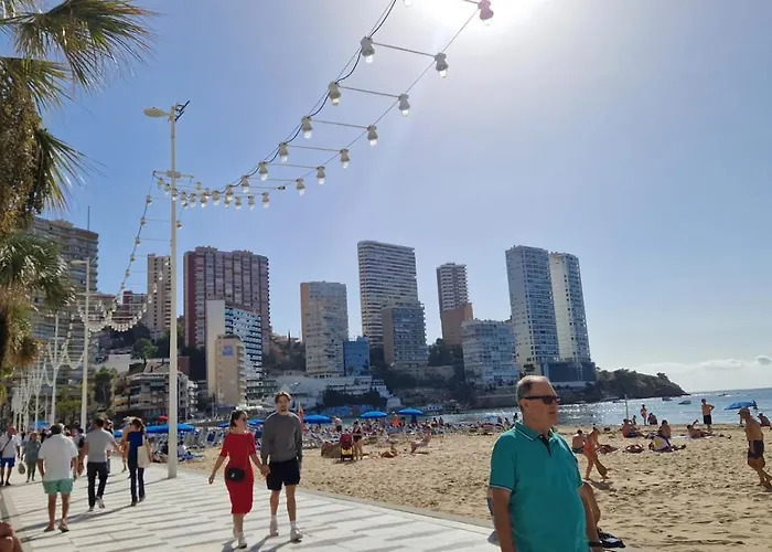 Azure Oasis Benidorm