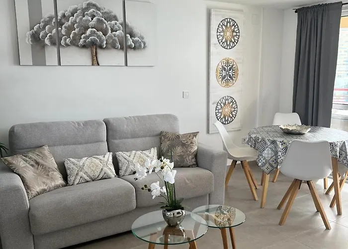 Apartmán Azure Oasis Benidorm