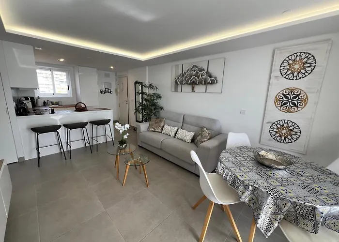 Azure Oasis Benidorm