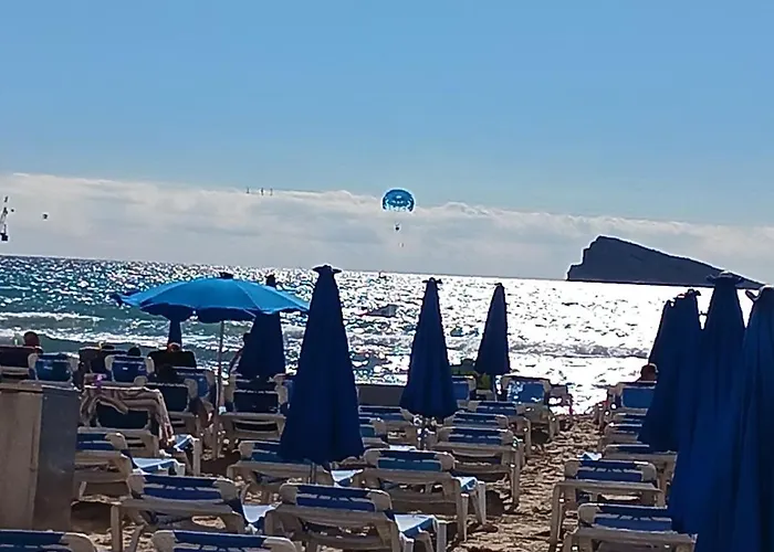 Apartmán Azure Oasis