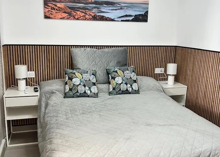 Apartmán Azure Oasis Benidorm