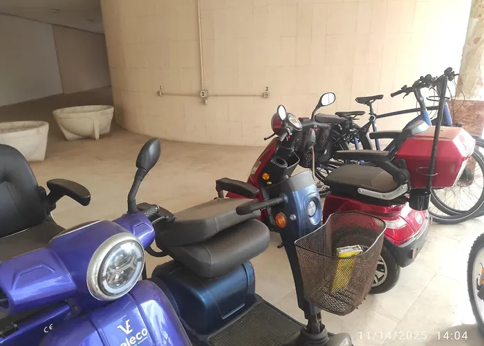 Azure Oasis Apartmán Benidorm